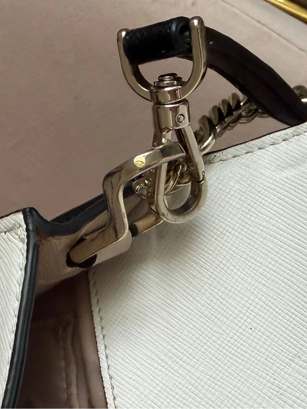 Kate Spade ♠️ Carson Convertible Colorblock Leather Crossbody